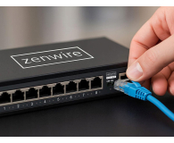 Zenwire POE 1028 (10x10/100 Mbps) - 1604614 - zdjęcie 4